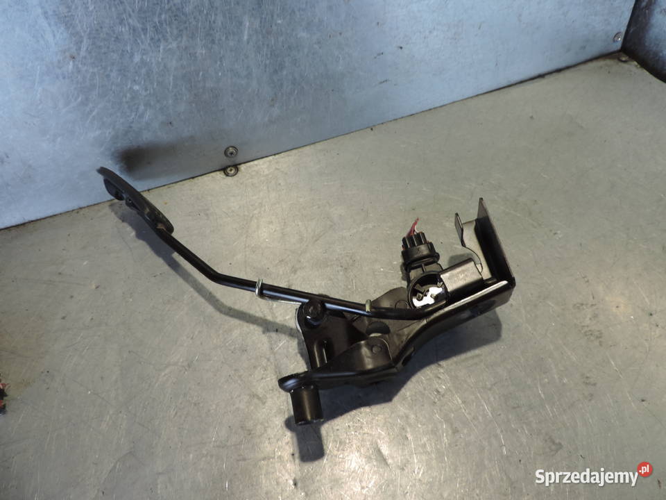 POTENCJOMETR GAZU TOYOTA YARIS I 14 D4D Nowy Sącz