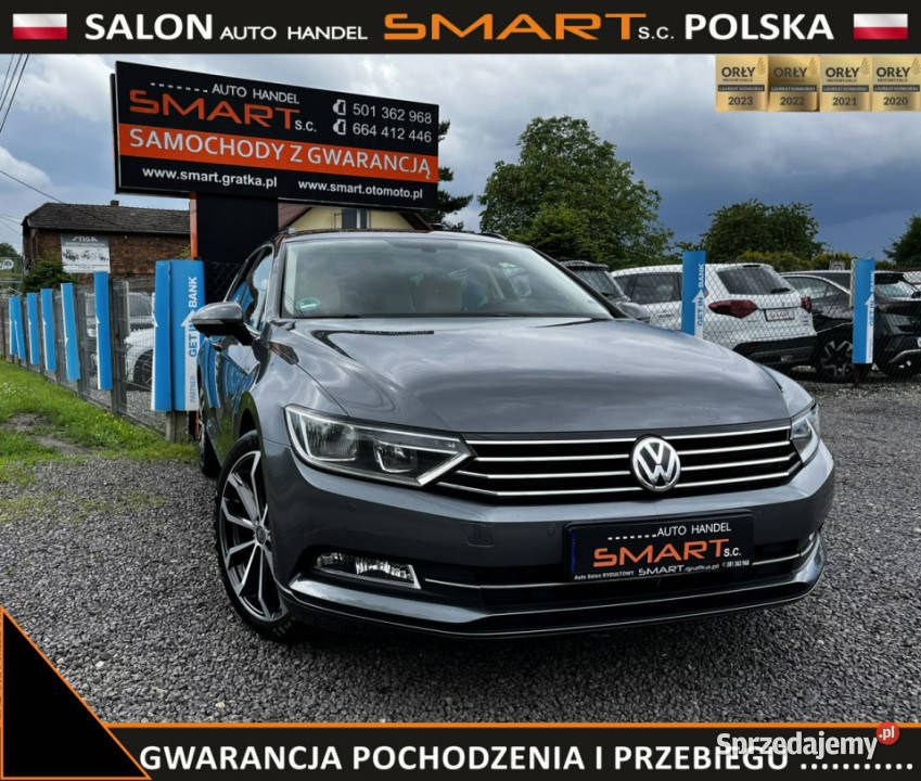 Volkswagen Passat 14 Benzyna Lift Navi śląskie Rydułtowy