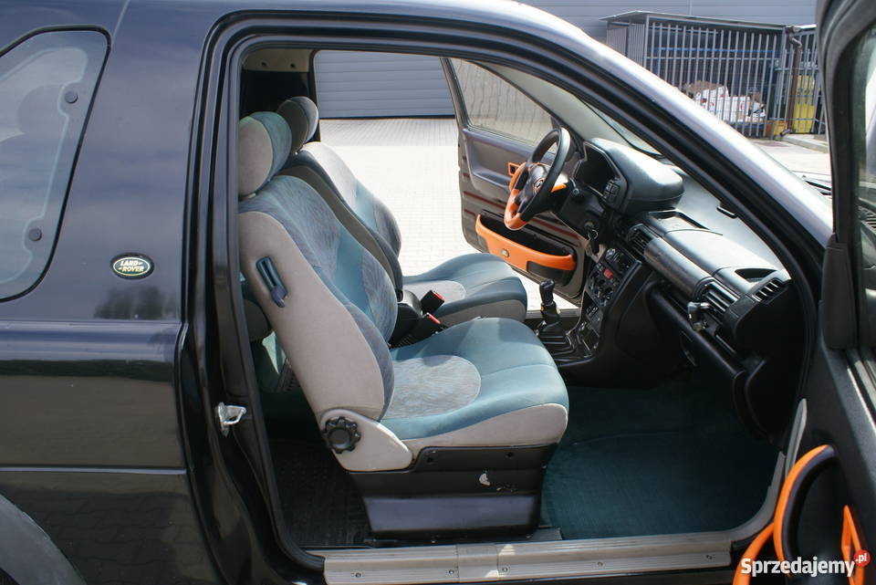 Land Rover Freelander lift gaz lpg Oleśnica sprzedam