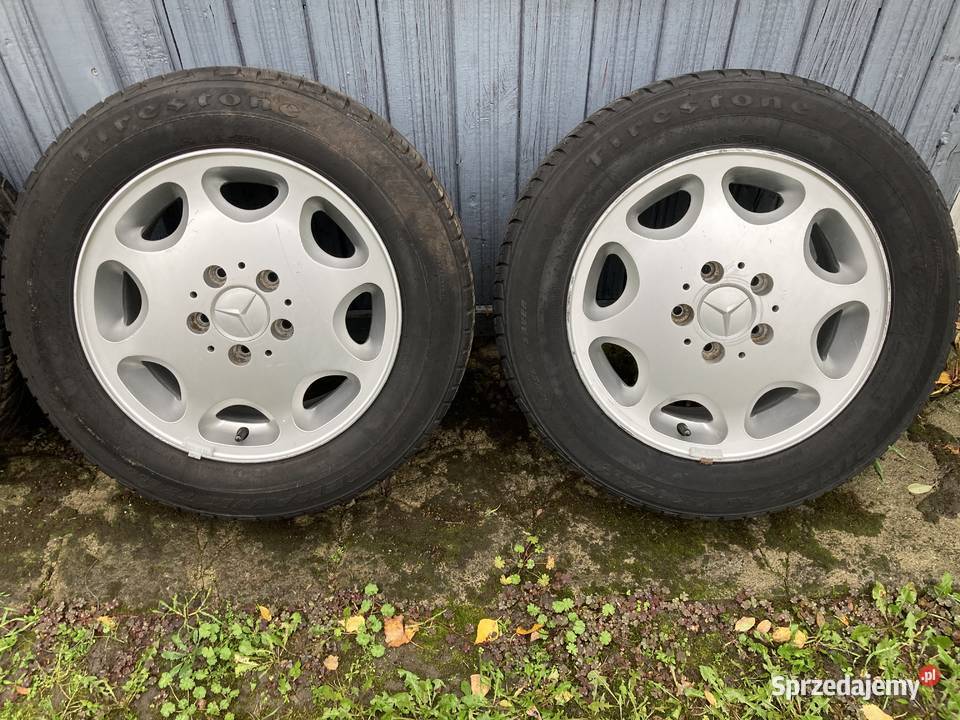 Oryginalne mercedes 124 401 13 02 Wolsztyn