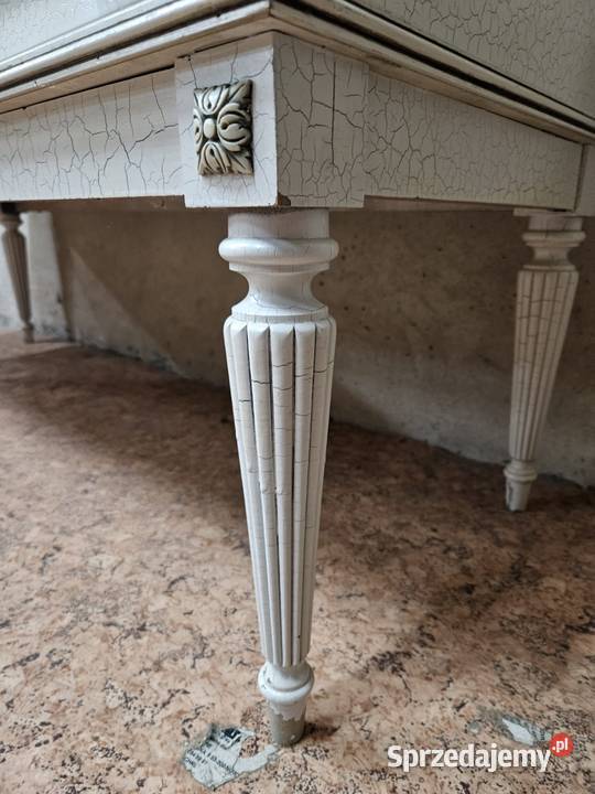 Francuska toaletka Ludwikowska Nowy Sącz