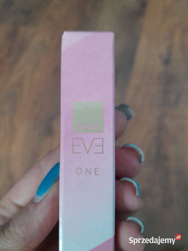 Woda perfumowana Avon Eve One 10ml śląskie Siewierz
