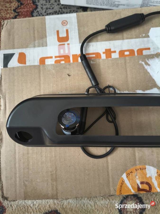 Kamera cofania fiat Ducato 3camper Lublin