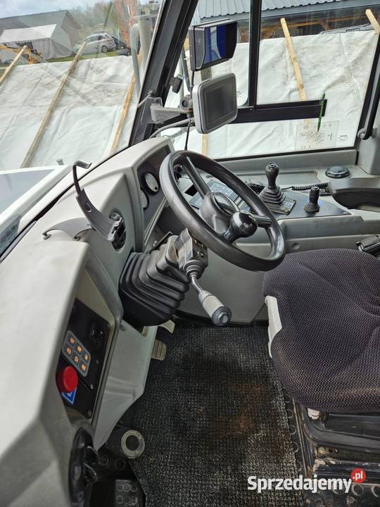 Wozidło Budowlane Liebherr TA230 Przegubowe Siedlce sprzedam