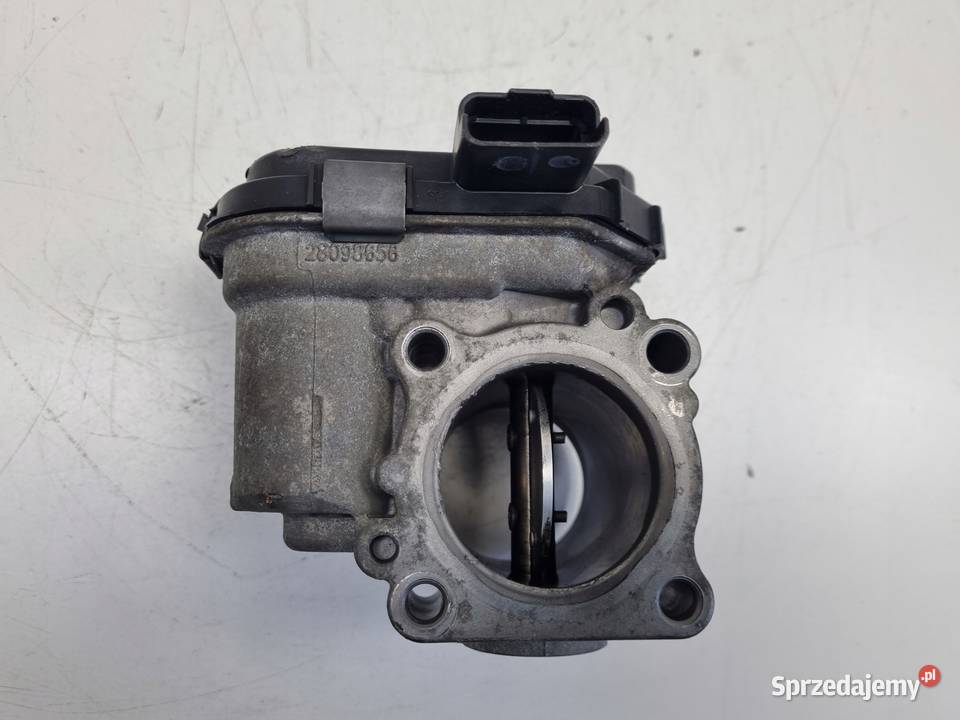 PRZEPUSTNICA Peugeot Partner II 16 HDI Chełm