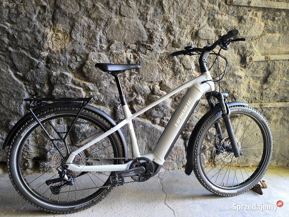 rower elektryczny Haibike Trekking 7 Jelenia Góra