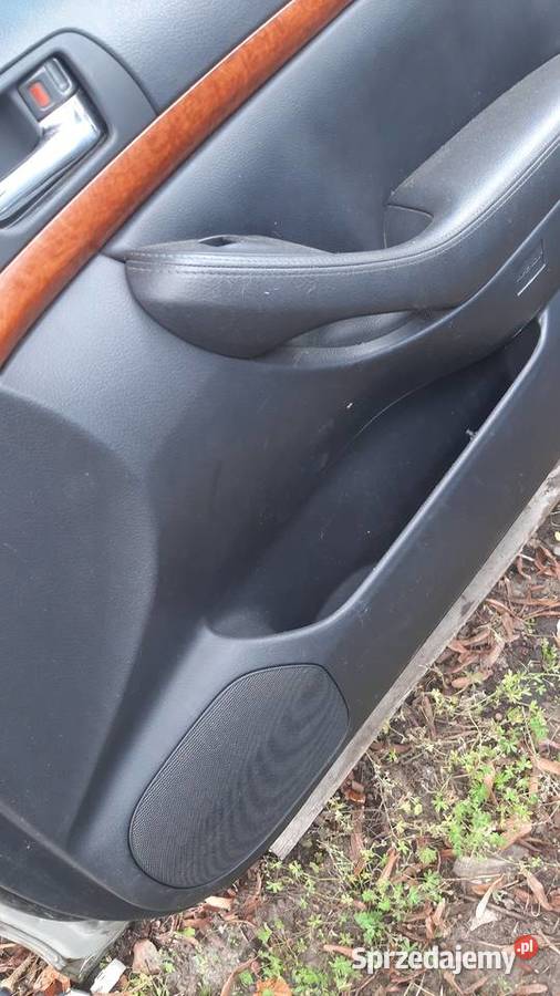 drzwi Toyota Avensis sedan T25 prawe lewe Dębno