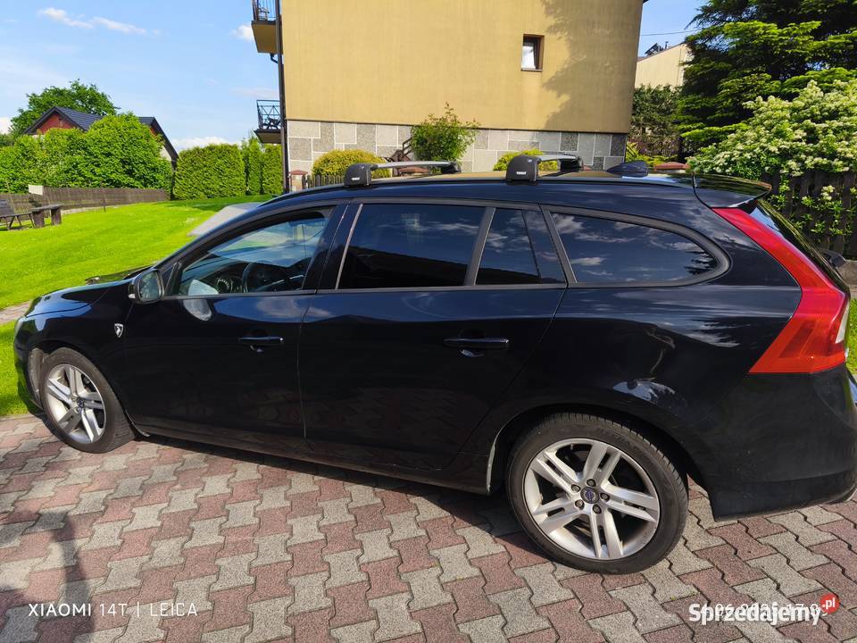 Volvo V60 24 R5 AWD automat przebieg 159 000 Tarnawa Dolna sprzedam
