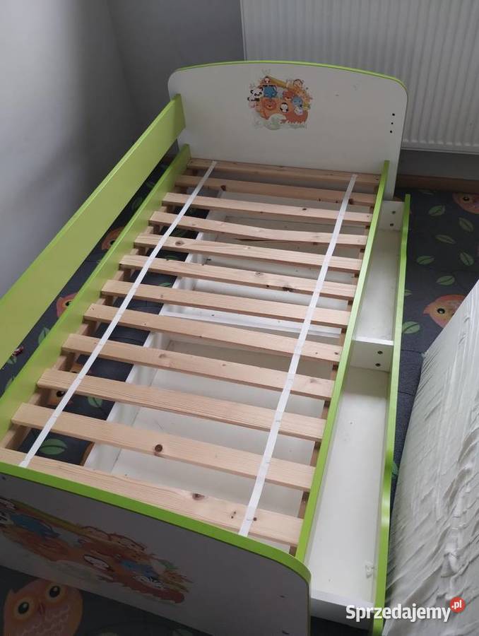 Zestaw mebli dziecięcych Rumia