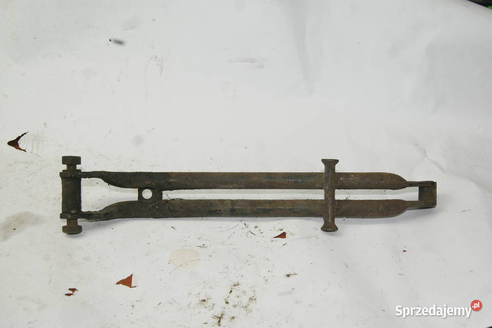 TRIUMPH BDG 125 TWN 125 MOCOWANIE SIEDZENIA RAMA Mocowania i uchwyty Rybnik