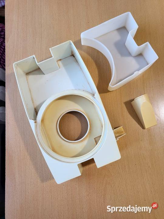 Oryginalna obudowa sokowirówki Zelmer 377 AGD drobne Włodawa