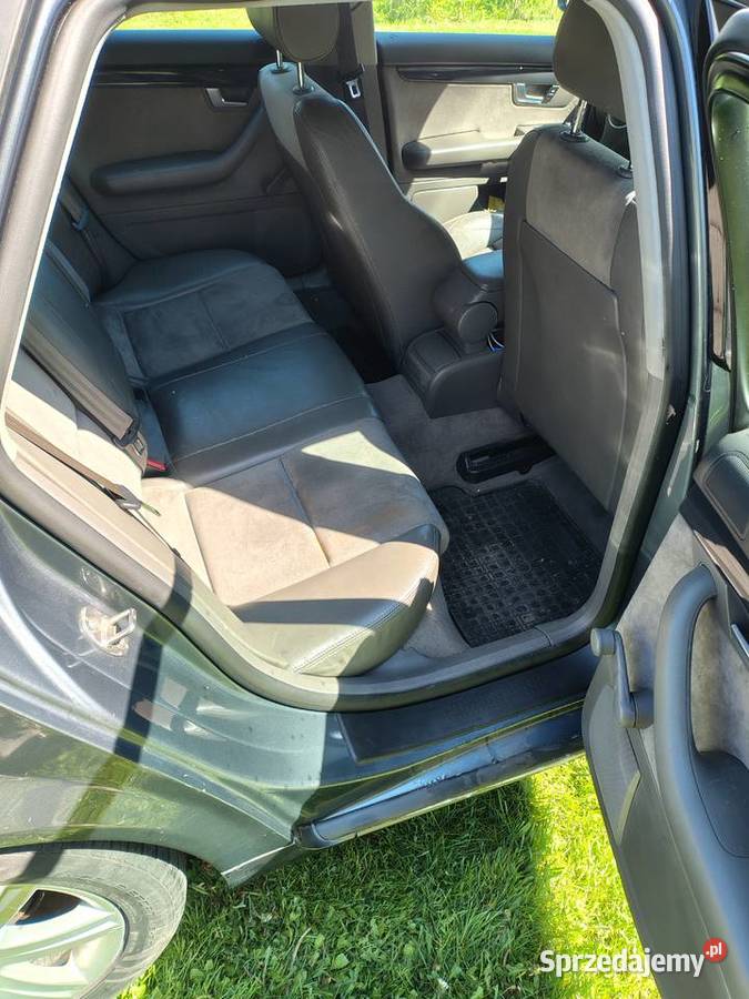 Audi A4 b6 18t BFB 163 doinwestowane 278000km A4 A4 Radomsko