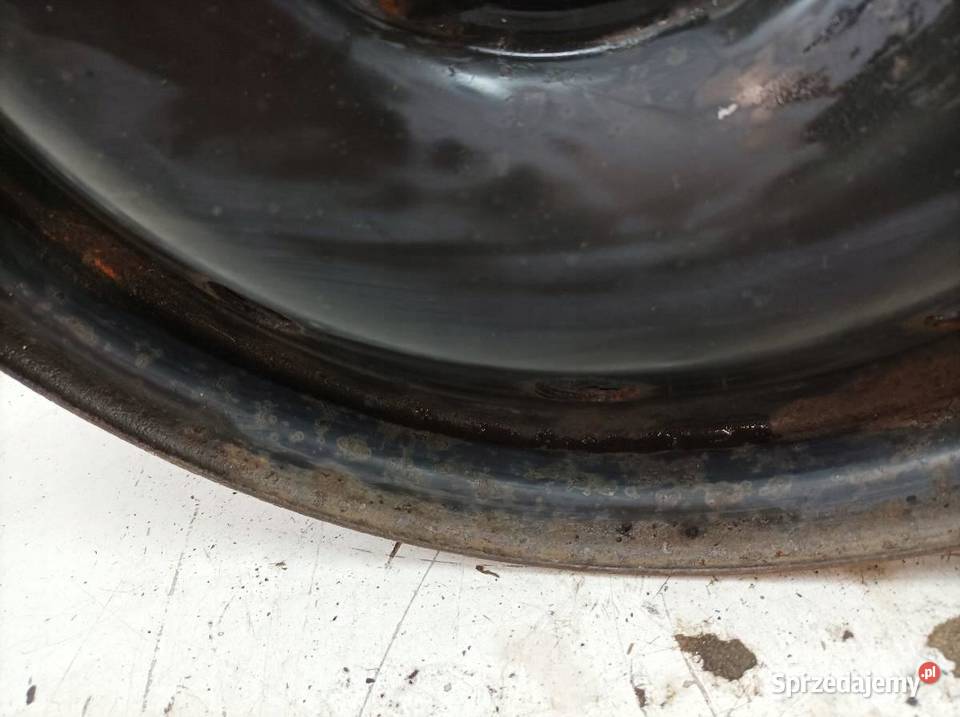 FELGA STALOWA R15 5X1143 ET45 OC 67MM 65JX16H2