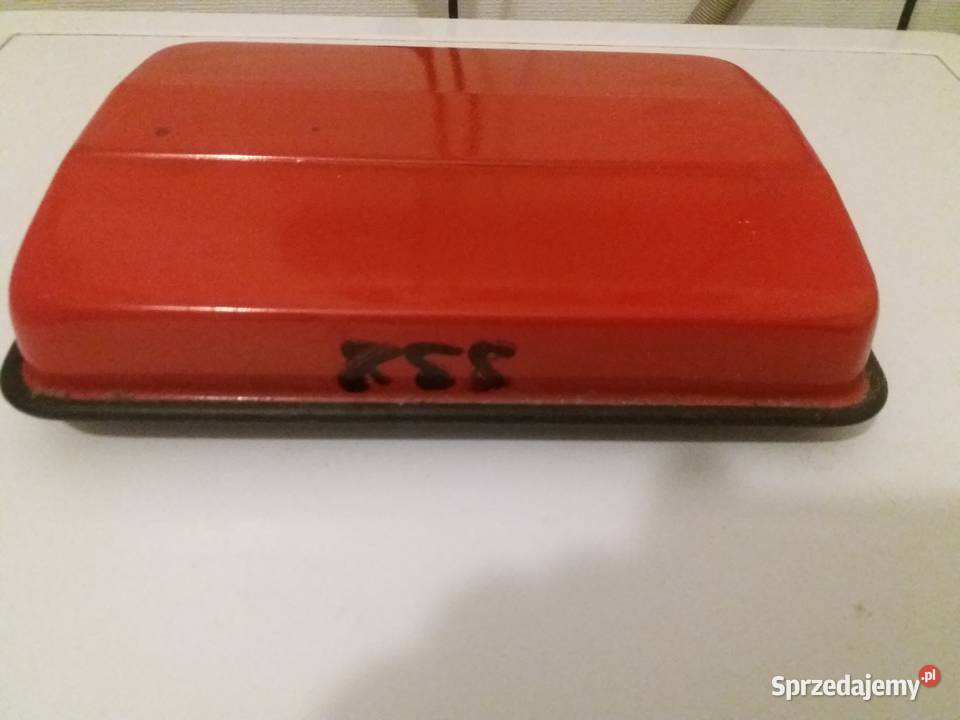 Odkurzacz ręczny z okresu PRL Miś