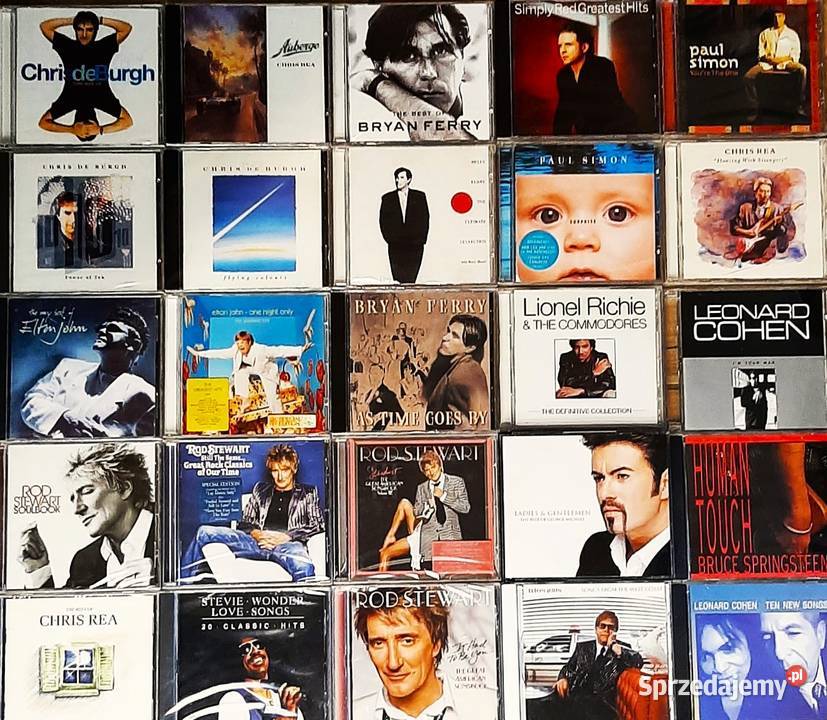 CD Nowa Wspaniały Album CD LIONEL RICHE Album Lubin