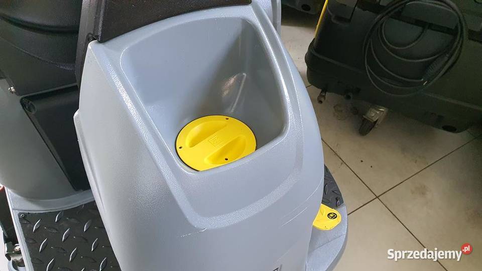 Szorowarka KARCHER B 90 R CLASSIC BP 2019 Zduny