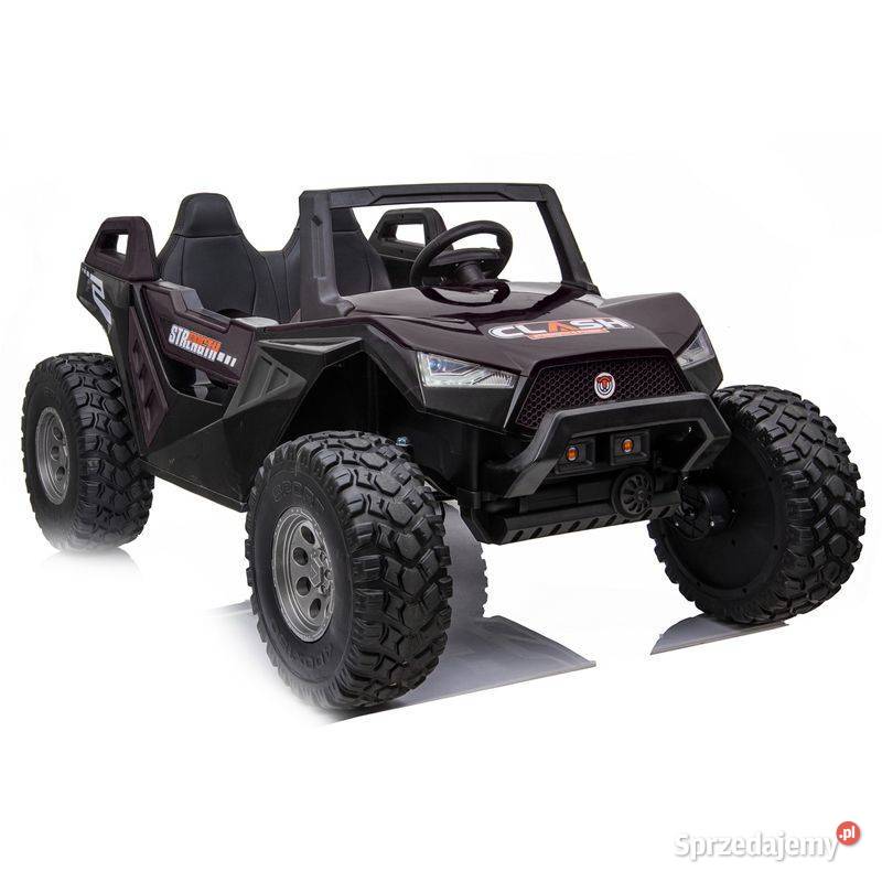 MEGA BUGGY CLASH 2 DZIECI 4 SILNIKI 24V SX1928 Toruń