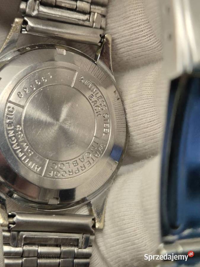 Rzadki unikalny zegarek Eljo de Luxe SWISS sprzedam