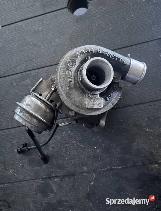 Turbosprężarka kompletna hyundai i30 gd ii gen Części montażowe Jasło