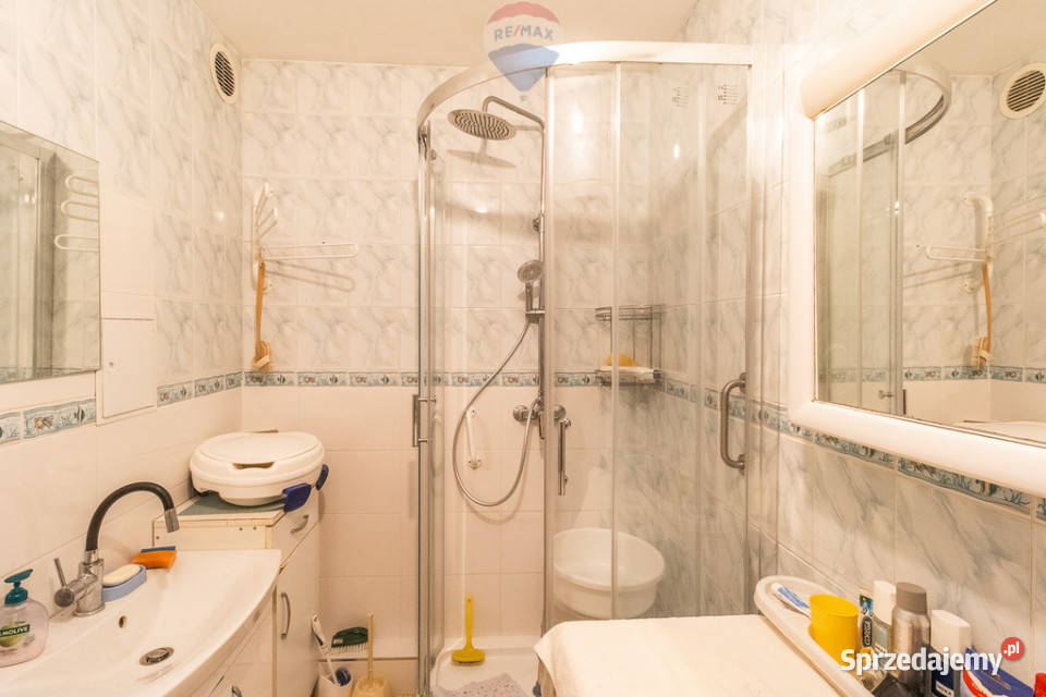 2 pokoje z balkonem centrum Łodzi winda sieć Mieszkania