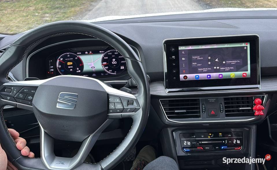 SEAT Tarraco 14 eHybrid Plugin 245