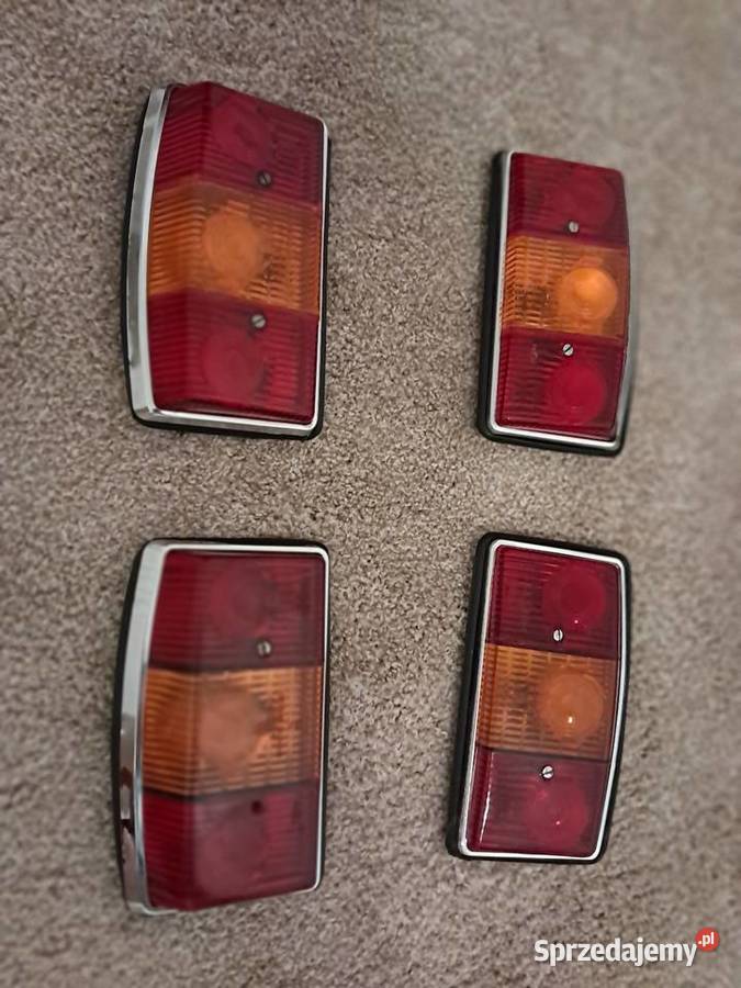 Wałek rozrządu lampy tylne żuk nysa warszawa dostawcze mazowieckie Siedlce