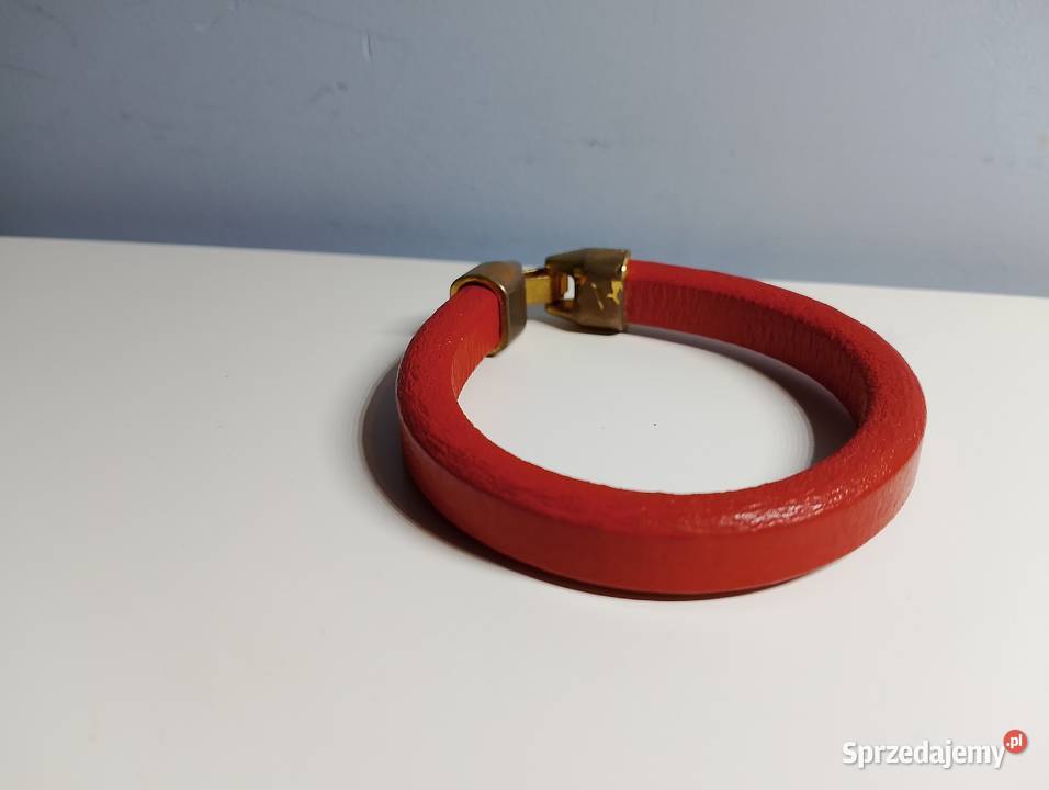 Bransoletka skóra Szymanowo