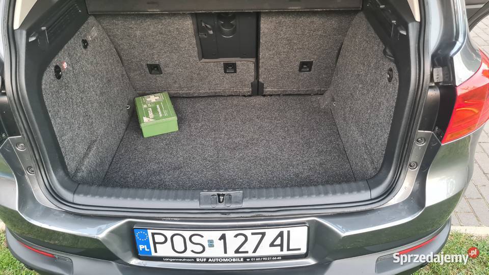 Volkswagen Tiguan 20 Tdi 110 gniazdo SD Odolanów sprzedam
