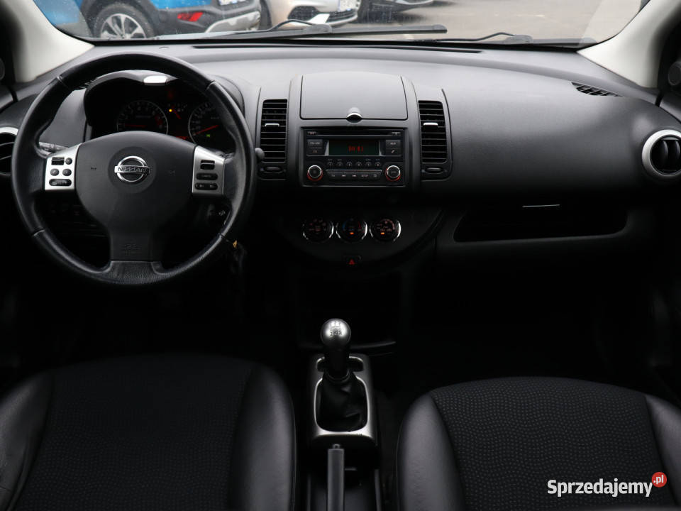 Nissan Note 14 wspomaganie kierownicy Bielany Wrocławskie sprzedam