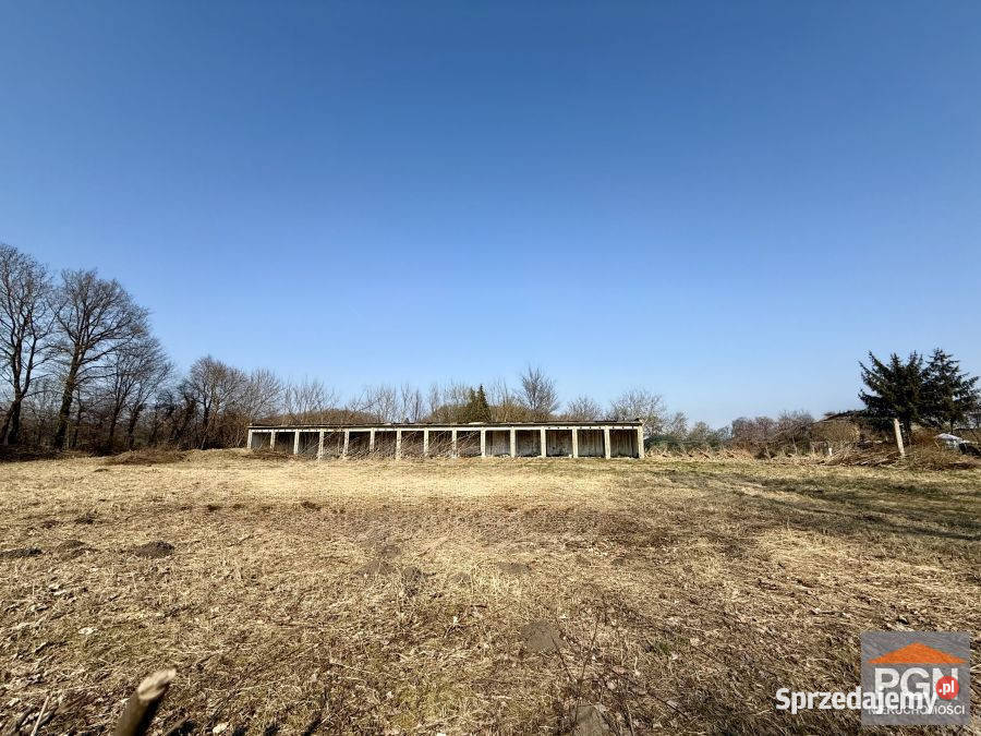 Działka Gryfice 4100m2