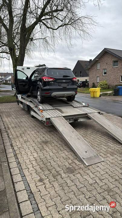 Ford Kuga 20 Tdci 163 13r 4x4 Titanum Dąbrowa Tarnowska