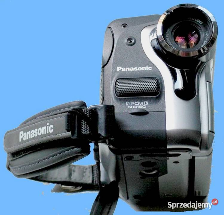 KAMERA Panasonic NVGS 40EG DVSD Pabianice sprzedam