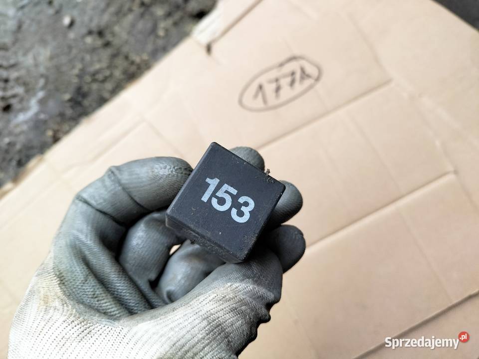 PRZEKAŹNIK 153 357907467 Kamień-Kolonia