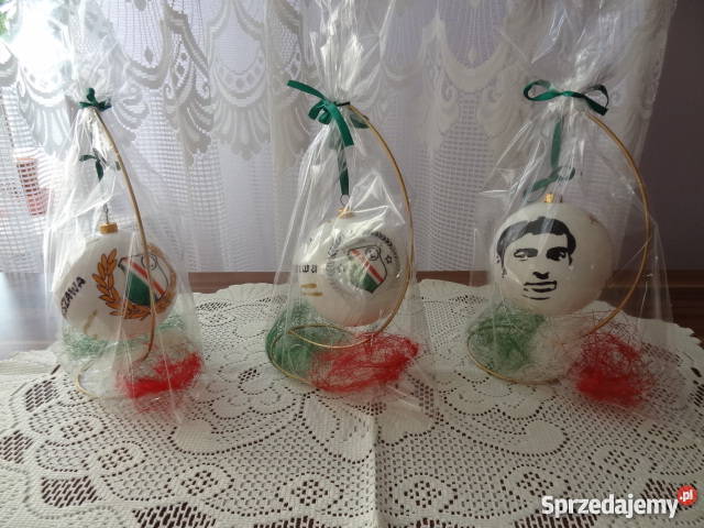 Bombka Legia Warszawa prezent Warszawa sprzedam