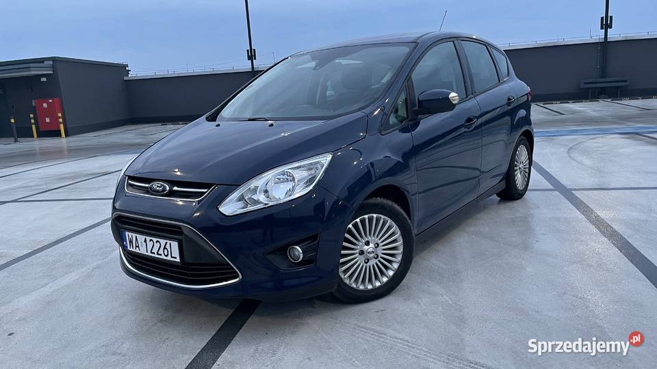 Ford c 2013 16 tdci 115 manual zadbany