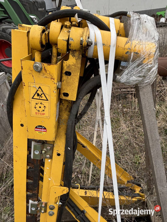 Holland Kosa boczna do rzepaku Hydrauliczna Jastrzębniki