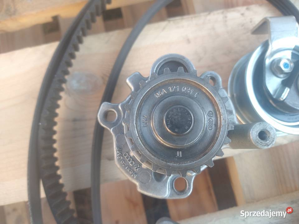 Rozrząd Kompletny Oryginalny używany Skawina