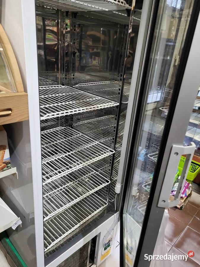 Zamrażarka witrynowa IGLOO EWA 500 sklepowa 18C Katowice