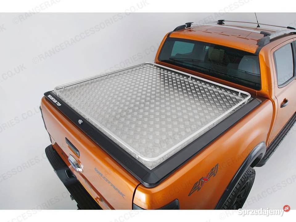 Zabudowa Pokrywa MountainTop FORD RANGER 2011 sprzedam