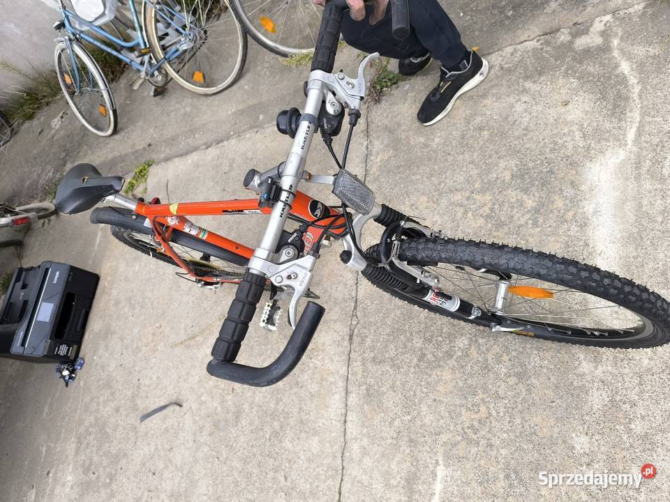 Rower górski KSTLE Traction 700 w stanie Grójec