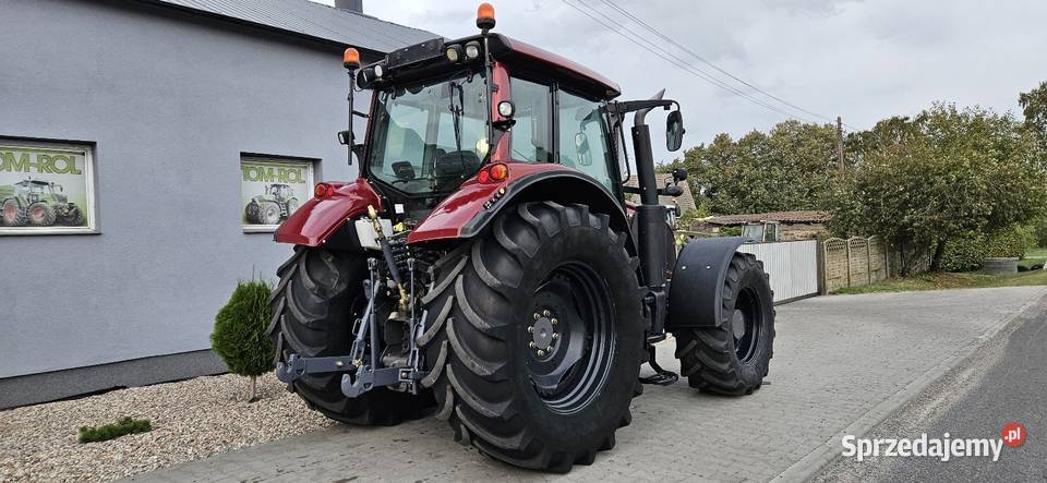 Valtra N163 H5 Versu Pneumatyka 52ha Gruntowice