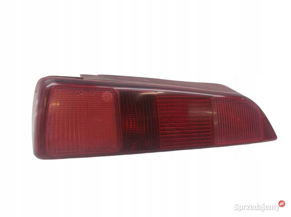 LAMPA TYŁ LEWA EU Alfa Romeo 146 I 19952000 osobowe