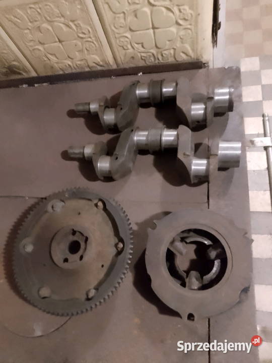 silnik fiat 500 topolino silnik nie kompletny Kraków