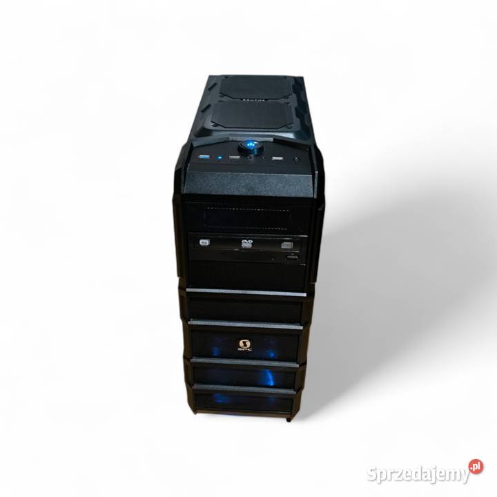 PC Wiedzmin3 AMD A107800GTX 570 ASUS DDR5Ram Pozostałe Przygodziczki