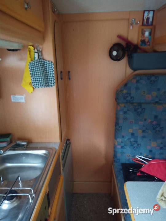 Mercedes Sprinter Kamper 2003 130 22 CDI Sprinter Sprinter Kolno sprzedam