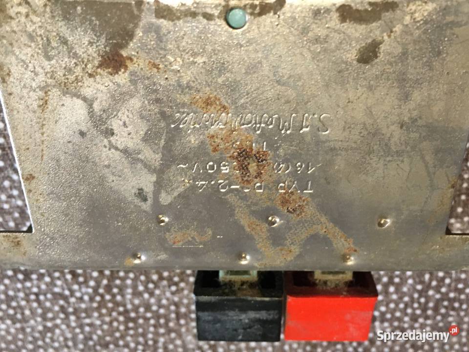 Przełączniki włączniki przyciski pralka Polar Katowice