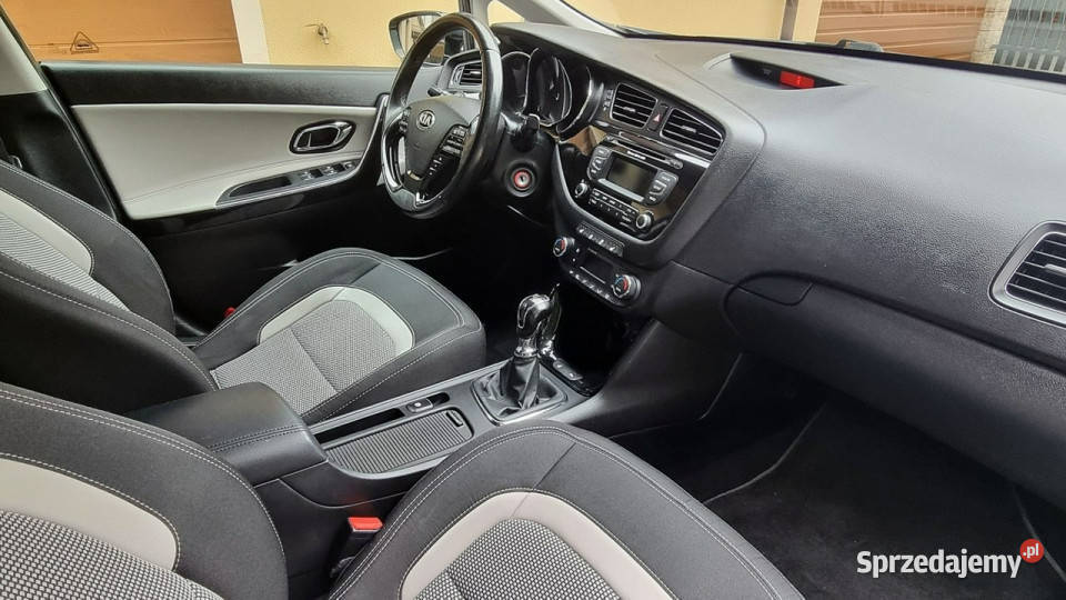 Kia Ceed LED Pakiet Zima Super Stan GWARANCJA mazowieckie sprzedam