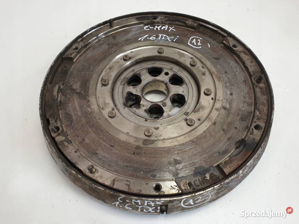 Ford C 16 TDCI KOŁO DWUMASOWE dwumasa DWUMAS Janów