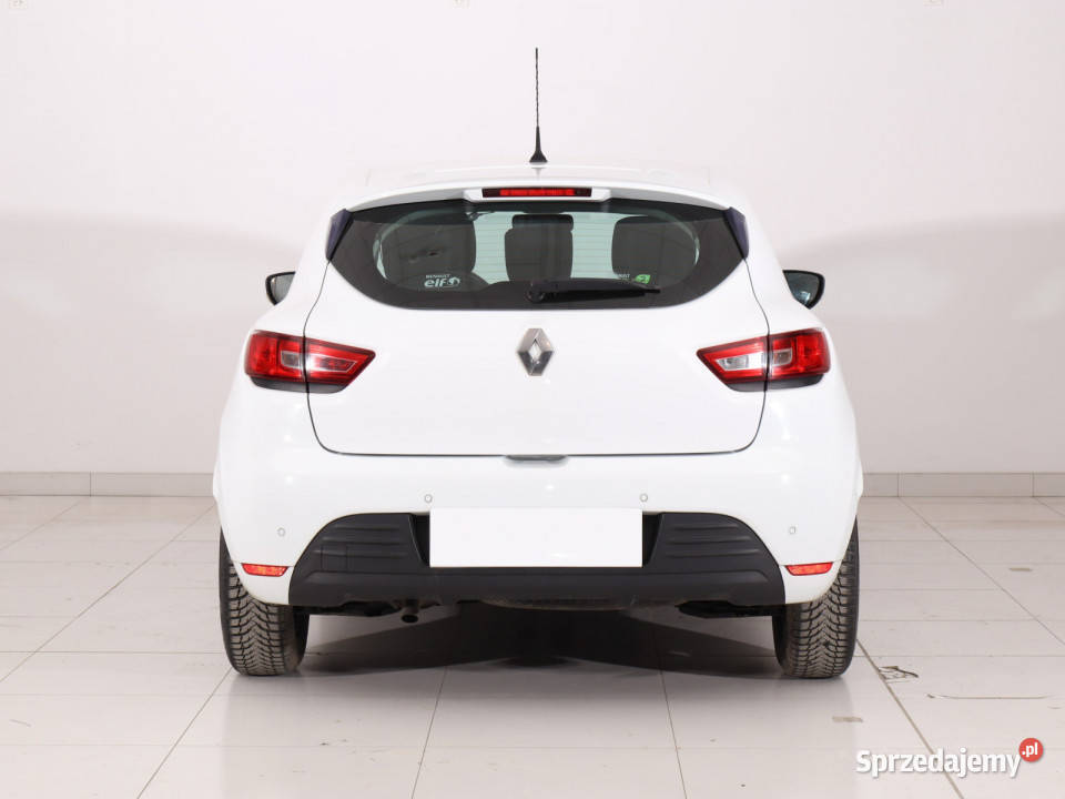 Renault Clio 15 dCi system Start-Stop