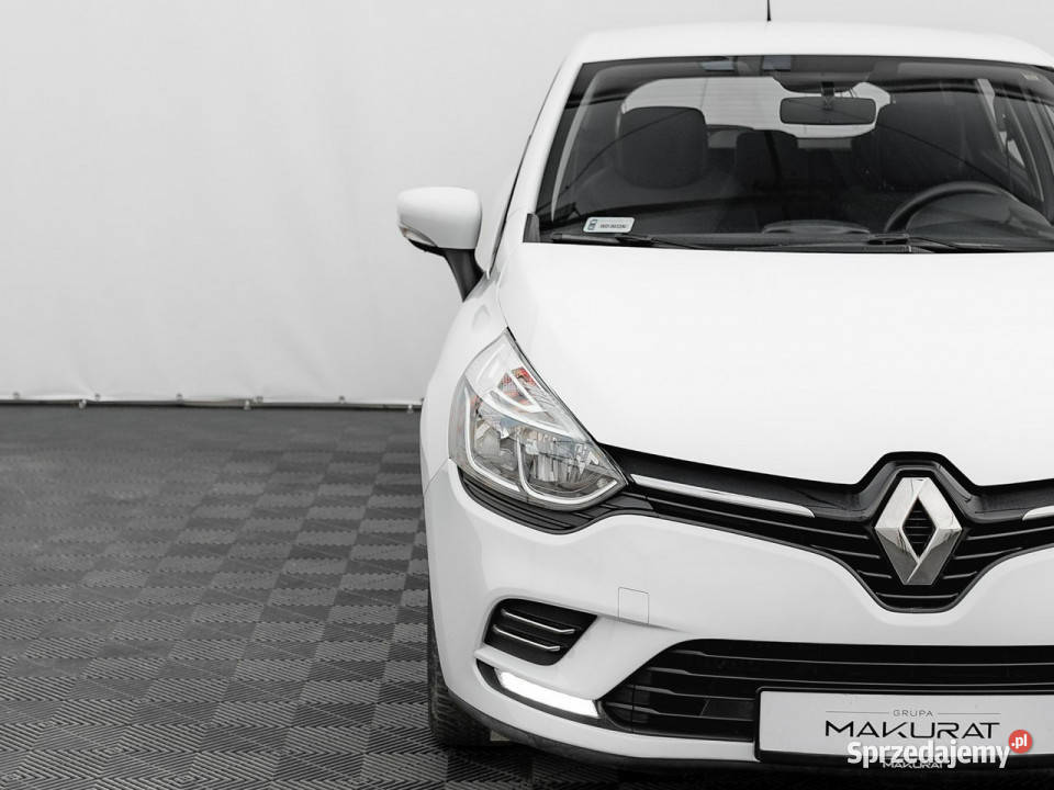 Renault Clio WD9935M09 Energy TCe Alize Ekran
